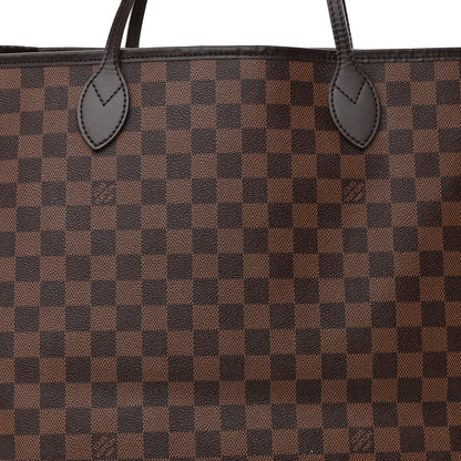 Louis Vuitton Damier Ebene Neo Neverfull GM 8 of 14