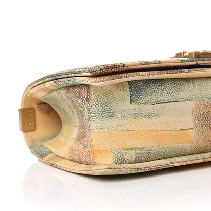Chanel Painted Caviar Medium Boy In Cuba Flap Multicolor 5 of 10