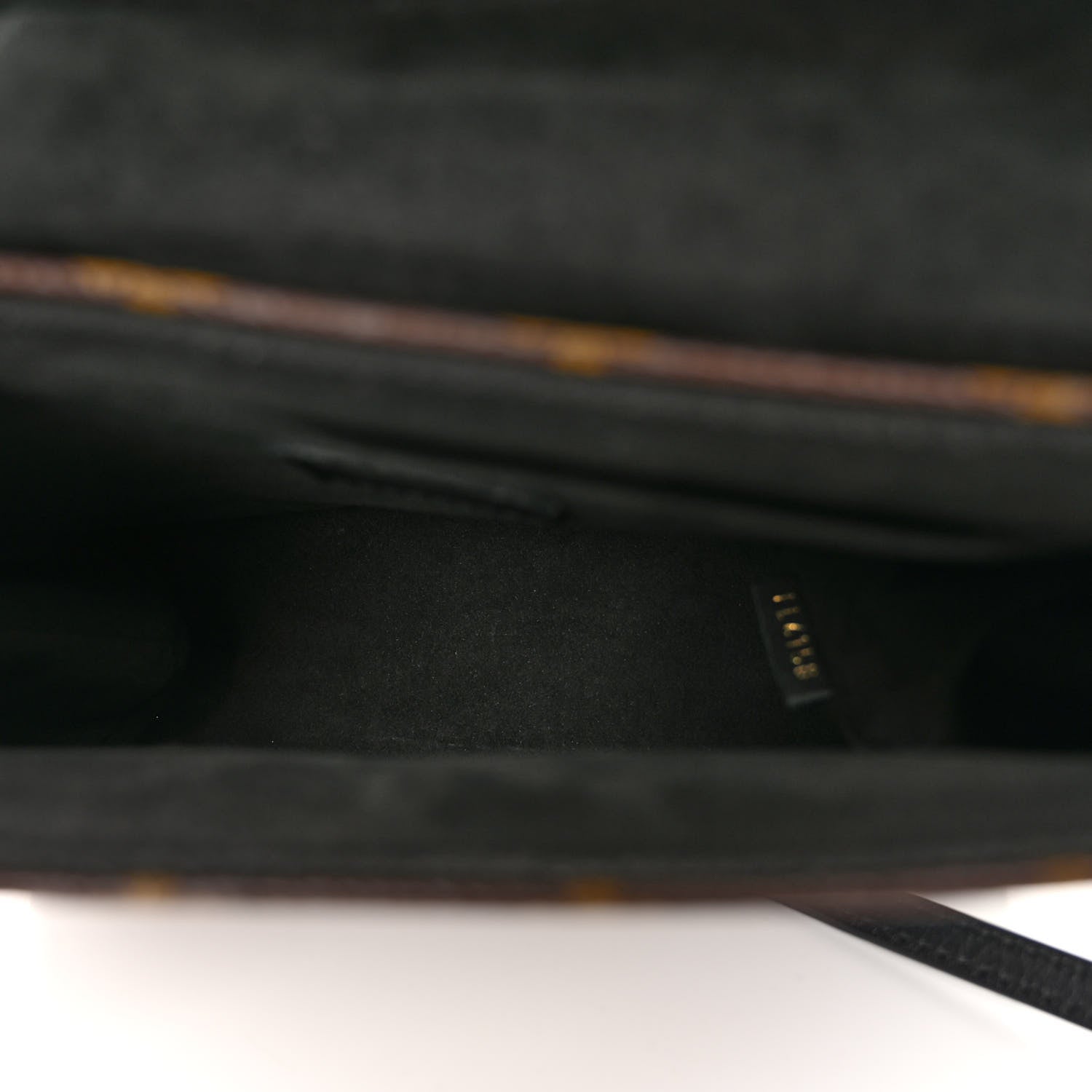 Louis Vuitton Monogram Locky BB Black 5 of 11