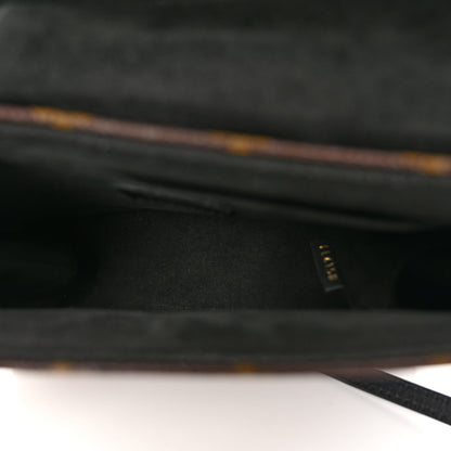 Louis Vuitton Monogram Locky BB Black 5 of 11