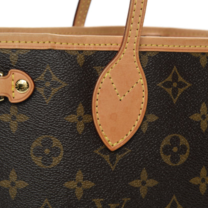 Louis Vuitton Monogram Neo Neverfull PM Fuchsia 9 of 9