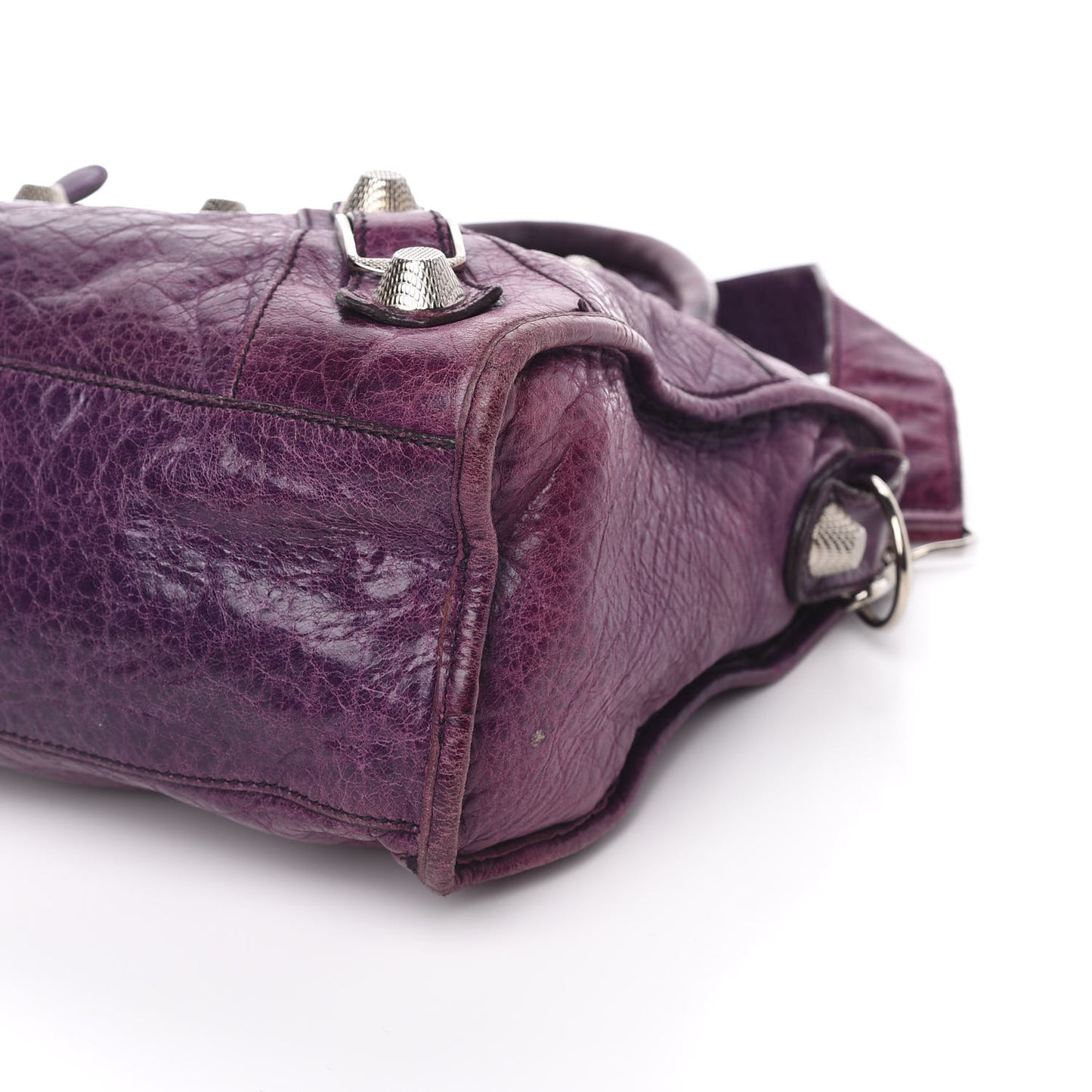 Agneau Giant 21 Silver Hardware City