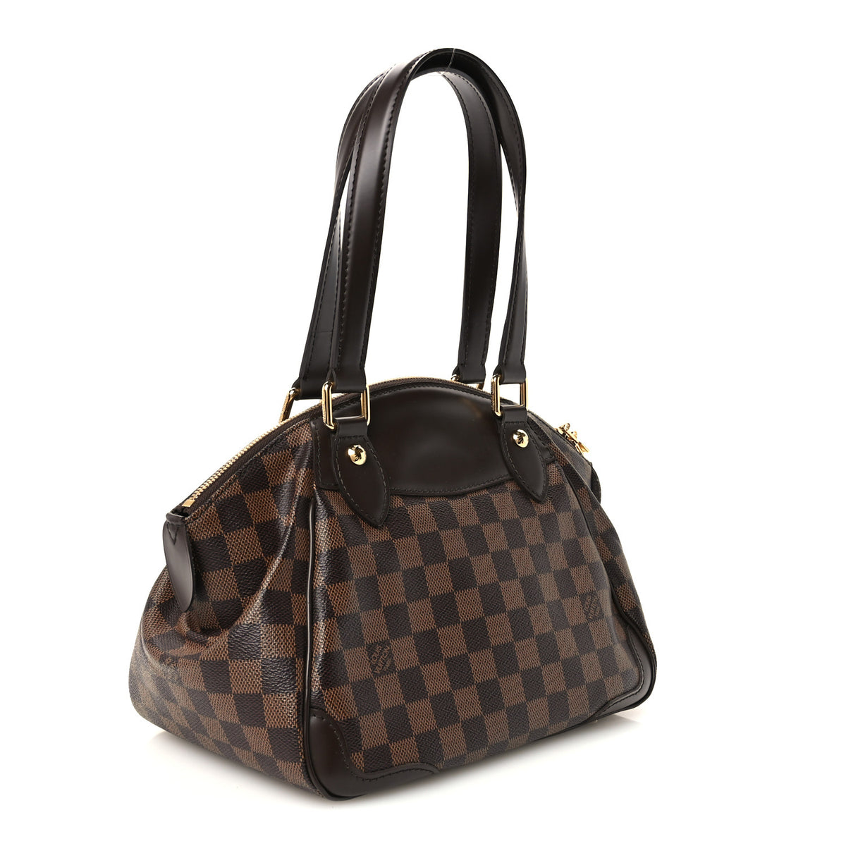 Louis Vuitton Damier Ebene Verona PM 3 of 12