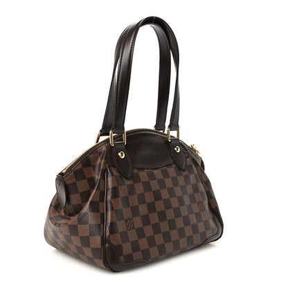 Louis Vuitton Damier Ebene Verona PM 3 of 12