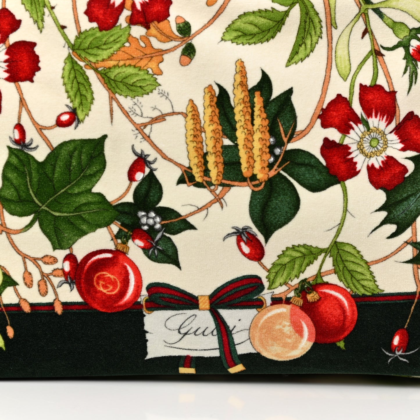 Floral Print Large Positano Tote