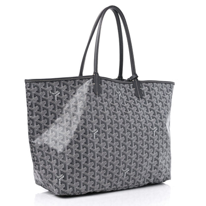 Goyard Goyardine Saint Louis PM Grey 4 of 10