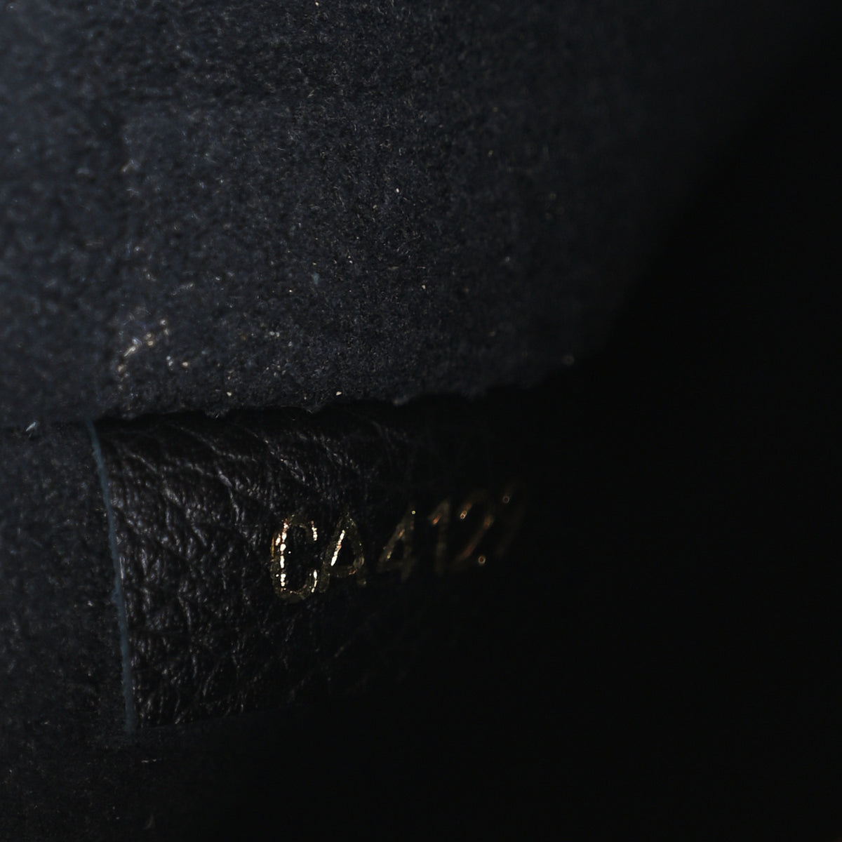 Damier Ebene Beaumarchais Black
