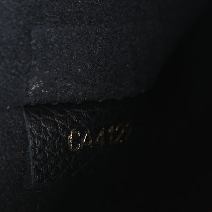 Louis Vuitton Damier Ebene Beaumarchais Black 6 of 10
