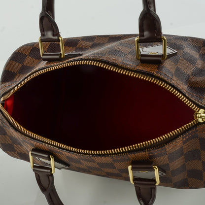 Louis Vuitton Damier Ebene Speedy 25 7 of 7