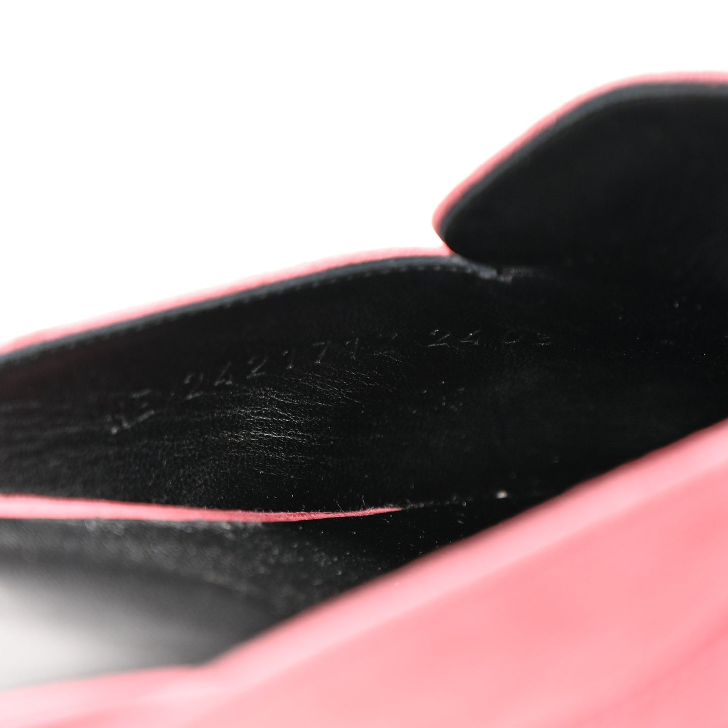 Suede Goatskin Oz Mules 38 Rose De Venise