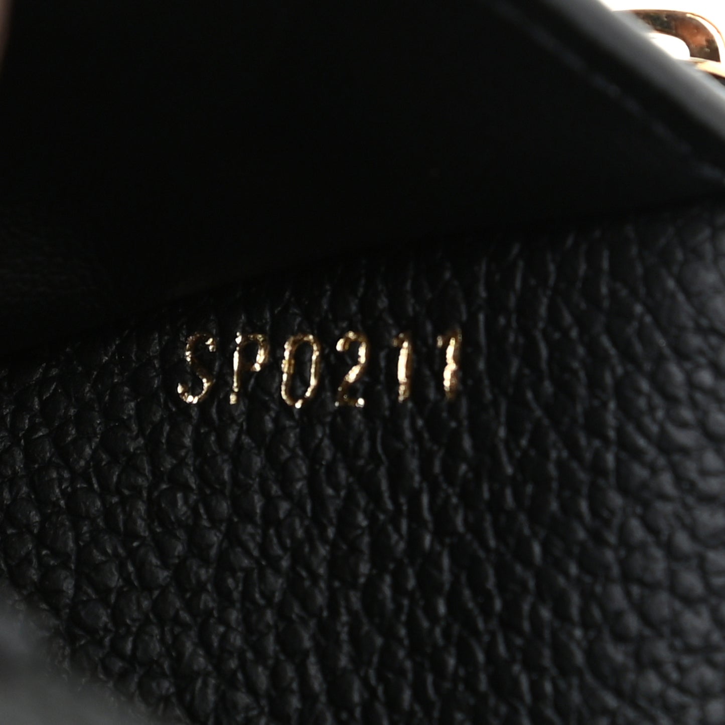 Empreinte Victorine Wallet Black