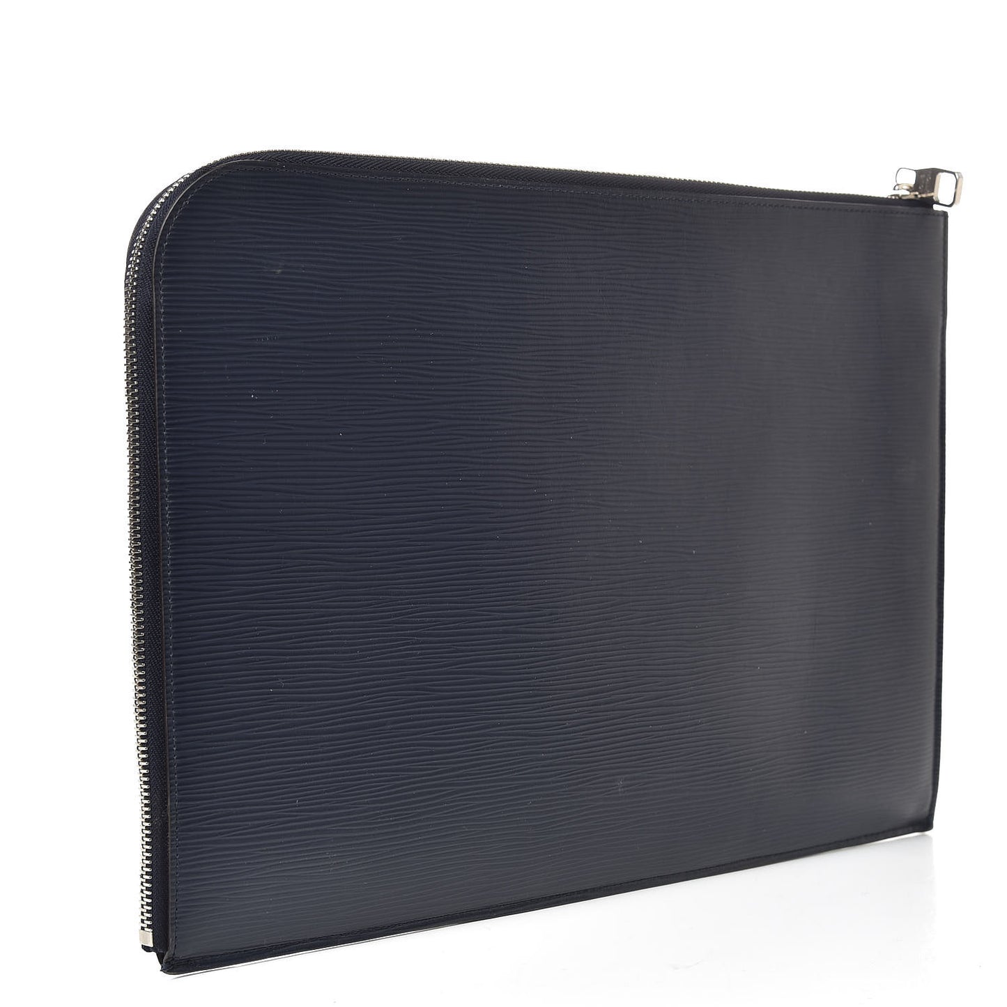 Epi Pochette Jour GM Navy