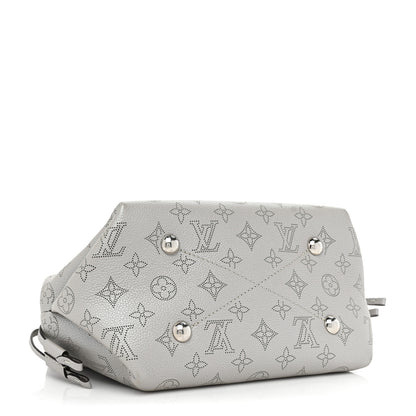 Louis Vuitton Metallic Mahina Bella Gris Souris 4 of 12