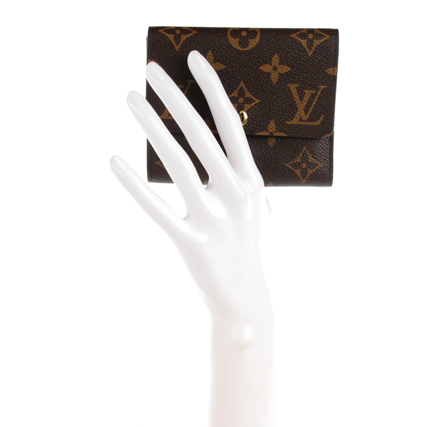 Monogram Anais Wallet
