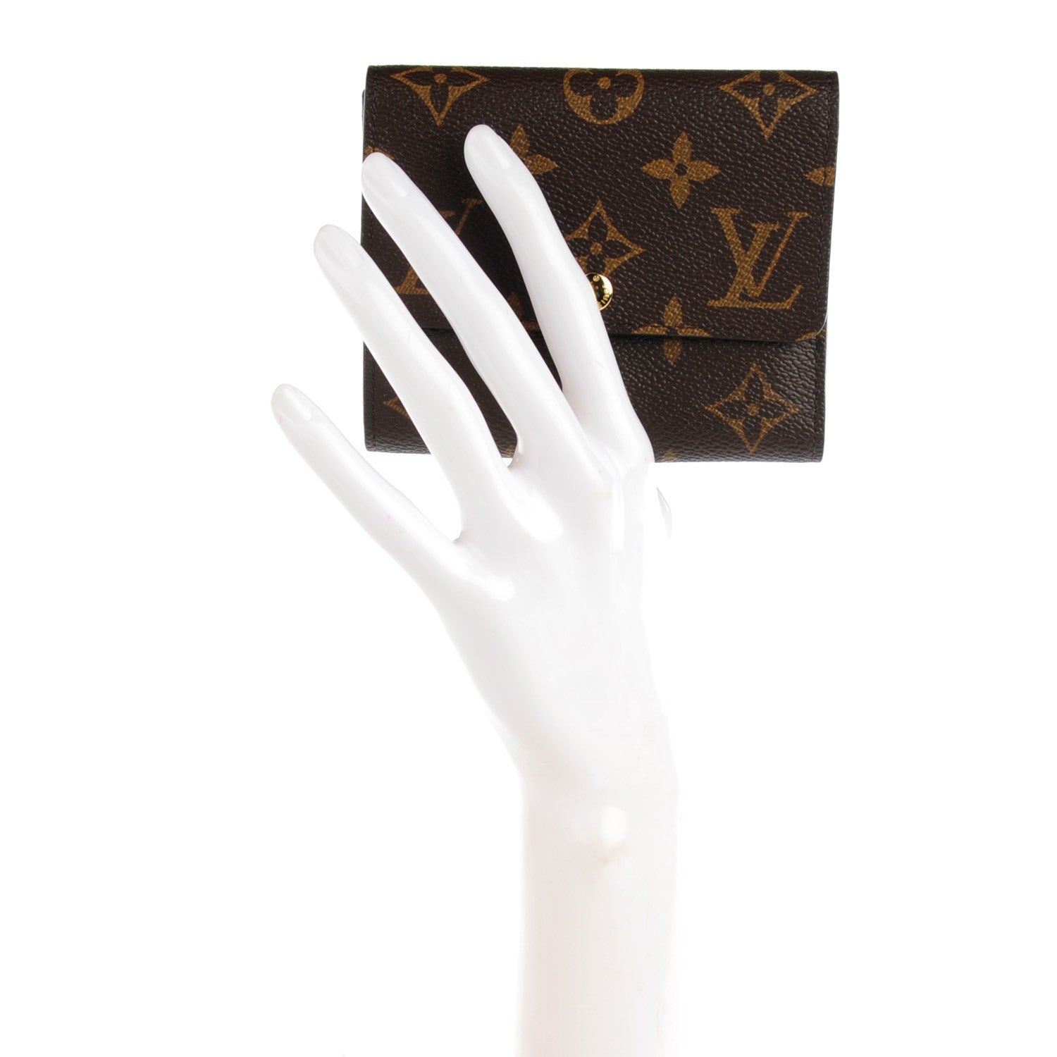 Louis Vuitton Monogram Anais Wallet 2 of 8