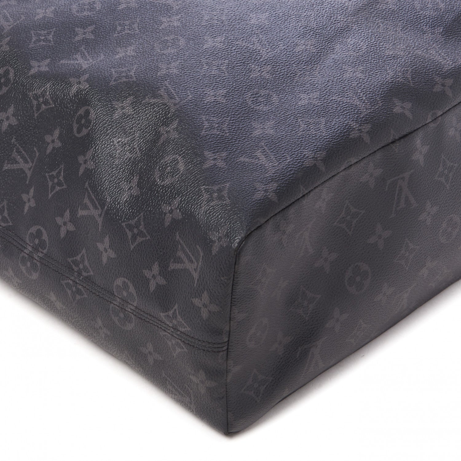 Louis Vuitton Monogram Eclipse Cabas Light 7 of 9