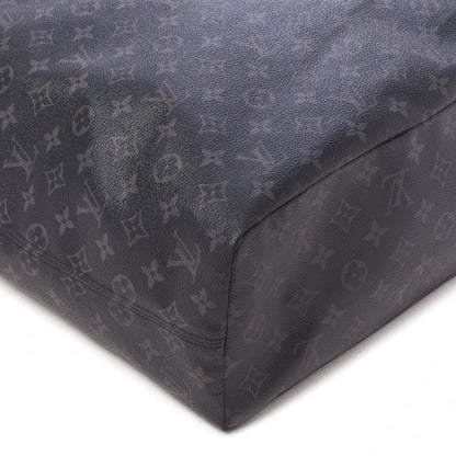 Louis Vuitton Monogram Eclipse Cabas Light 7 of 9