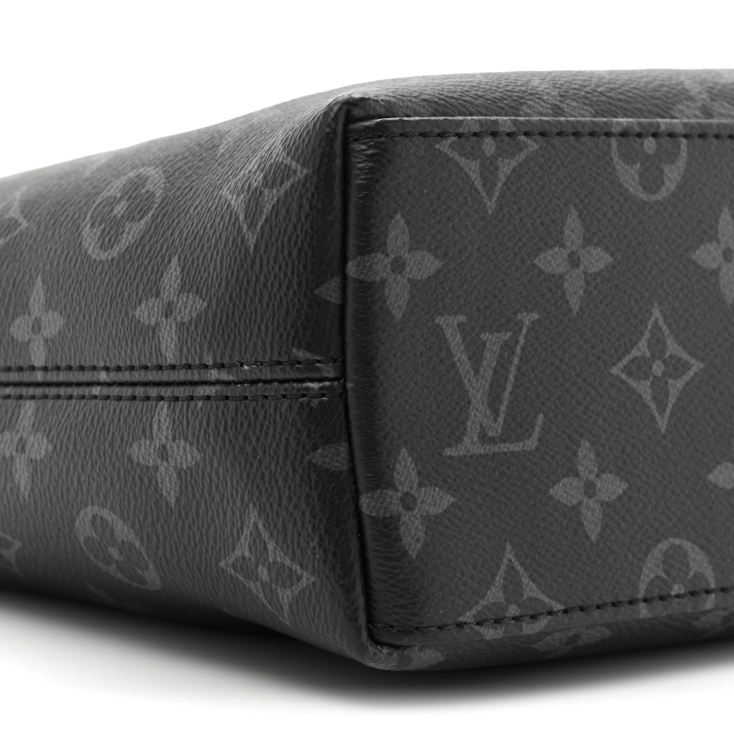 Louis Vuitton Monogram Eclipse Explorer Briefcase 8 of 8