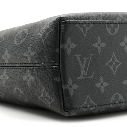 Louis Vuitton Monogram Eclipse Explorer Briefcase 8 of 8