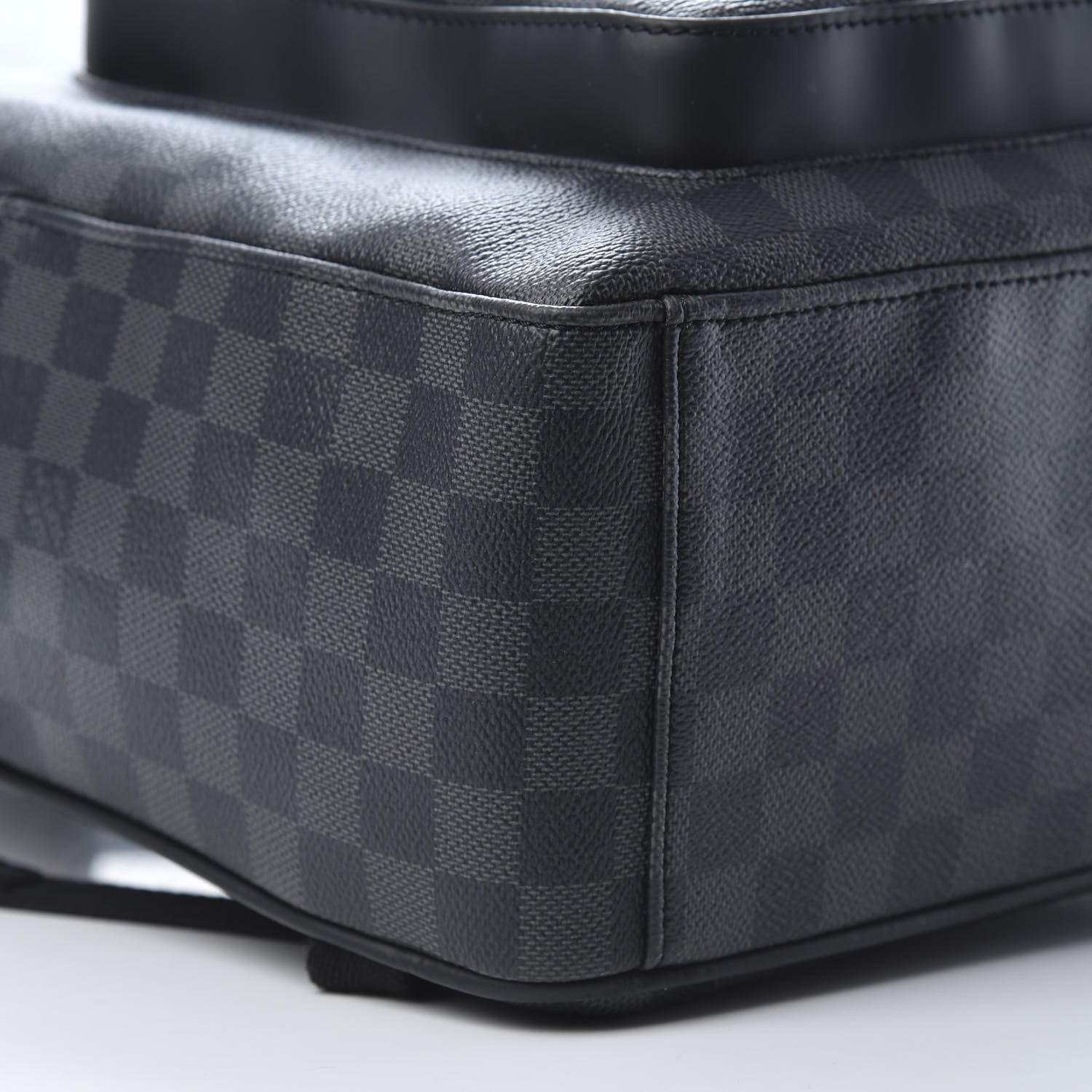Louis Vuitton Damier Graphite Josh Backpack 9 of 11