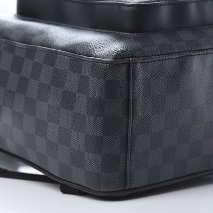 Louis Vuitton Damier Graphite Josh Backpack 9 of 11