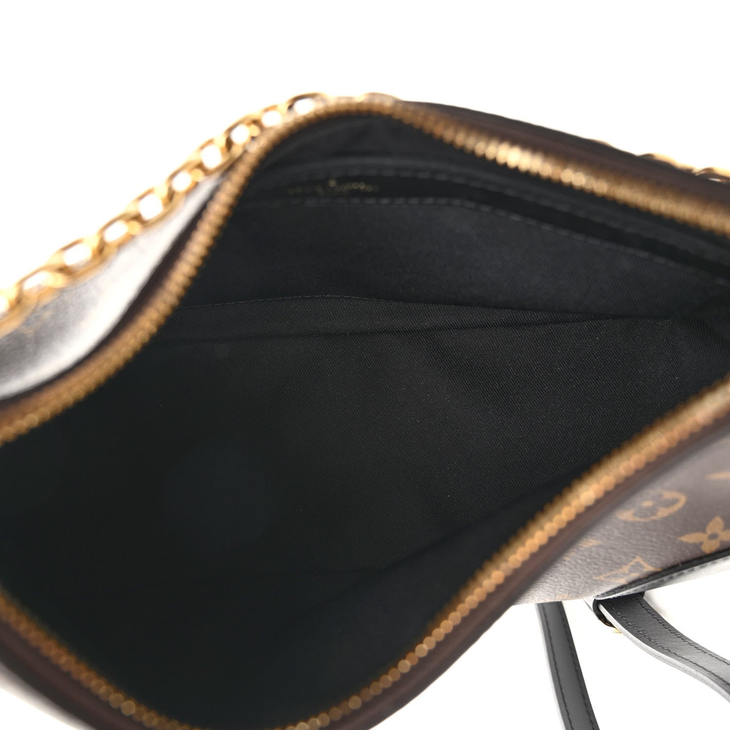 Louis Vuitton Monogram Boulogne NM Black 5 of 9