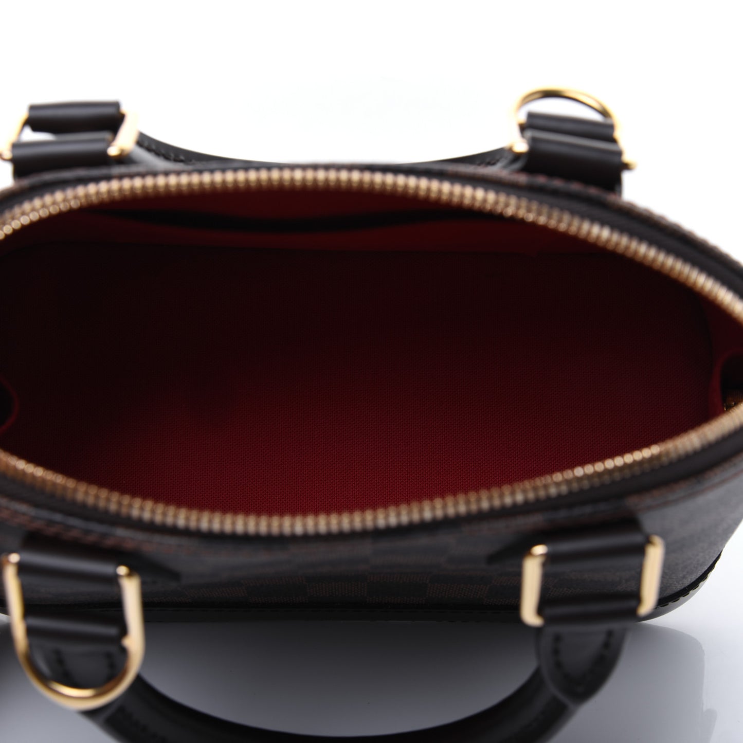 Damier Ebene Alma BB