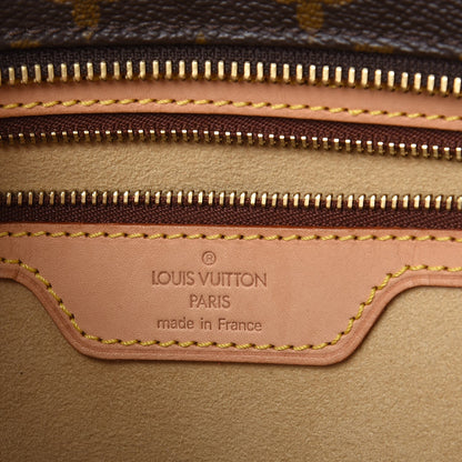 Louis Vuitton Monogram Luco 6 of 12