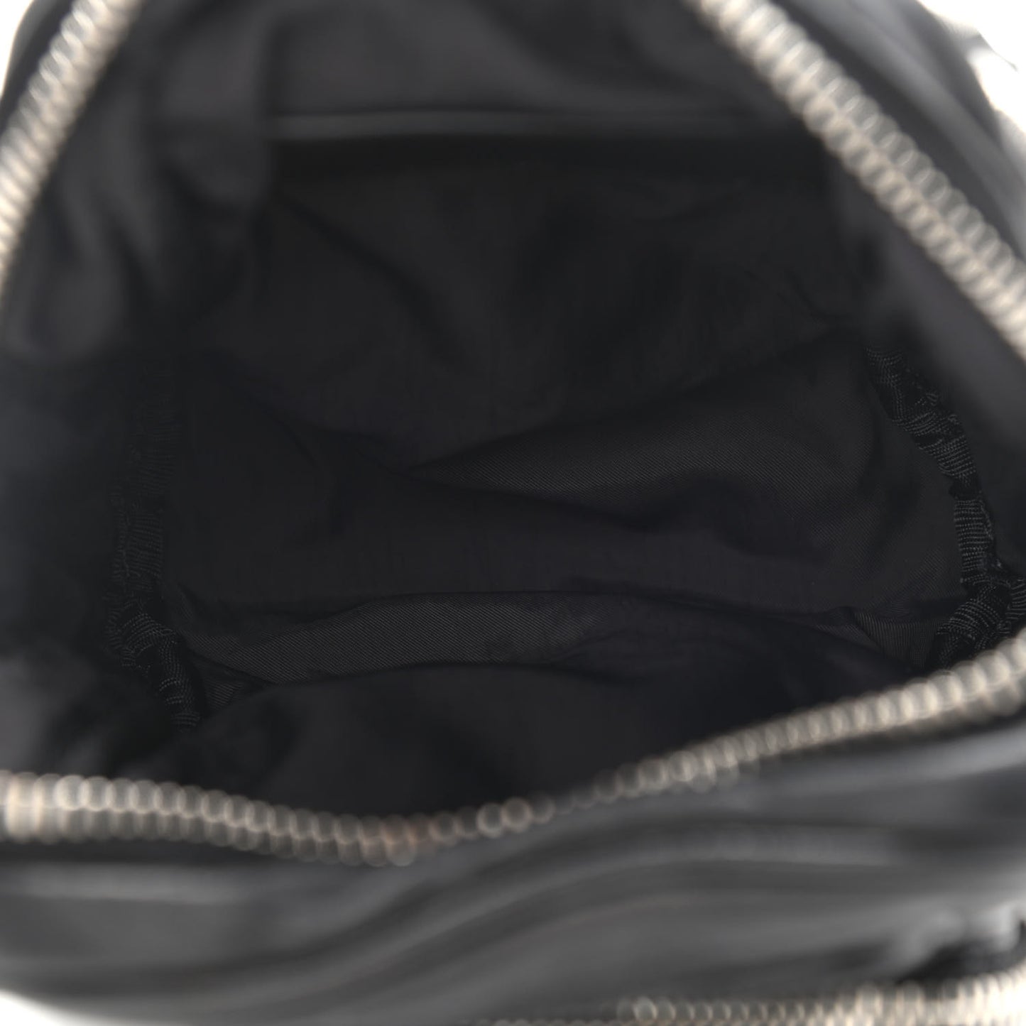 Lambskin Mini Brenda Chain Camera Bag Black