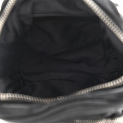 Alexander Wang Lambskin Mini Brenda Chain Camera Bag Black 5 of 9