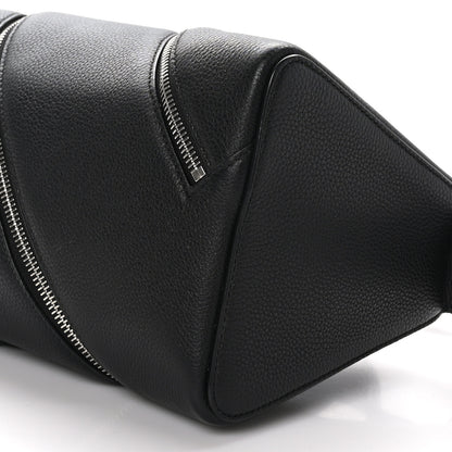 Alaia Calfskin Le Zip Black 9 of 9