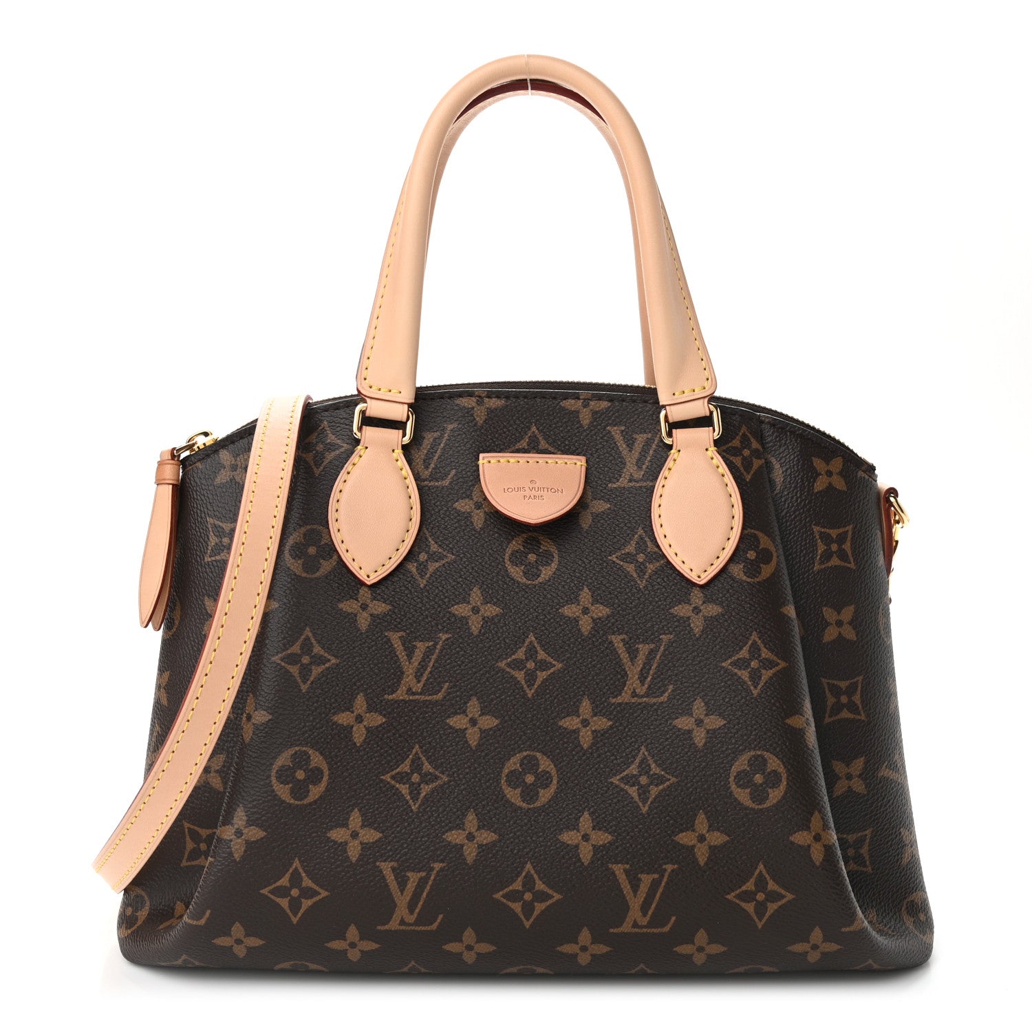 Louis Vuitton Monogram Rivoli PM 1 of 10