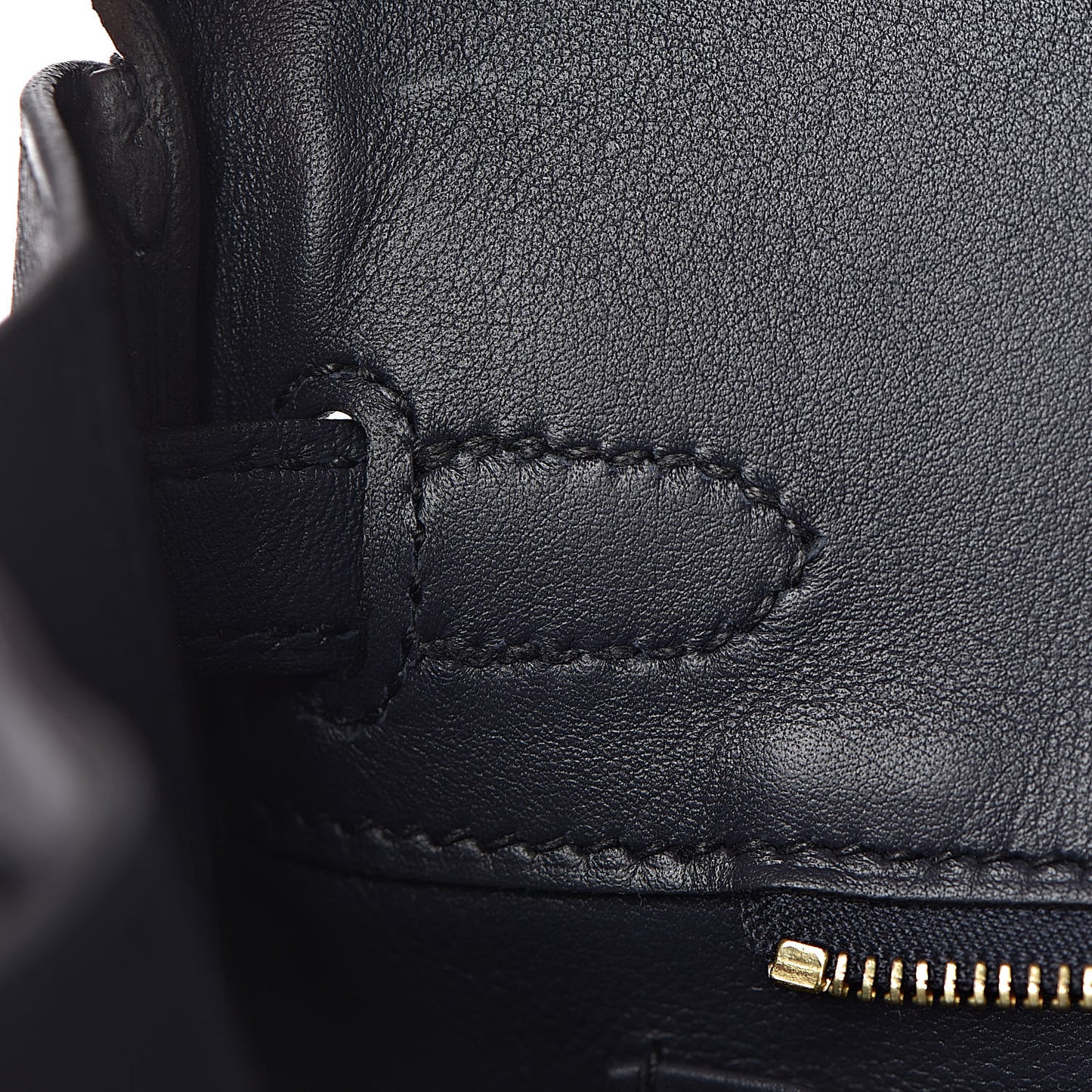 Swift Birkin 25 Bleu Indigo