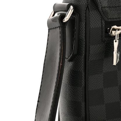 Louis Vuitton Damier Graphite District PM NM 15 of 16