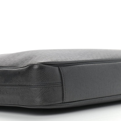 Louis Vuitton Taiga Porte-Documents Organizer Ardoise 8 of 11