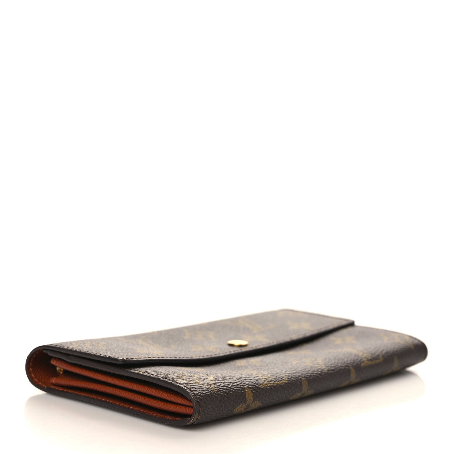 Louis Vuitton Monogram Sarah Wallet 4 of 6
