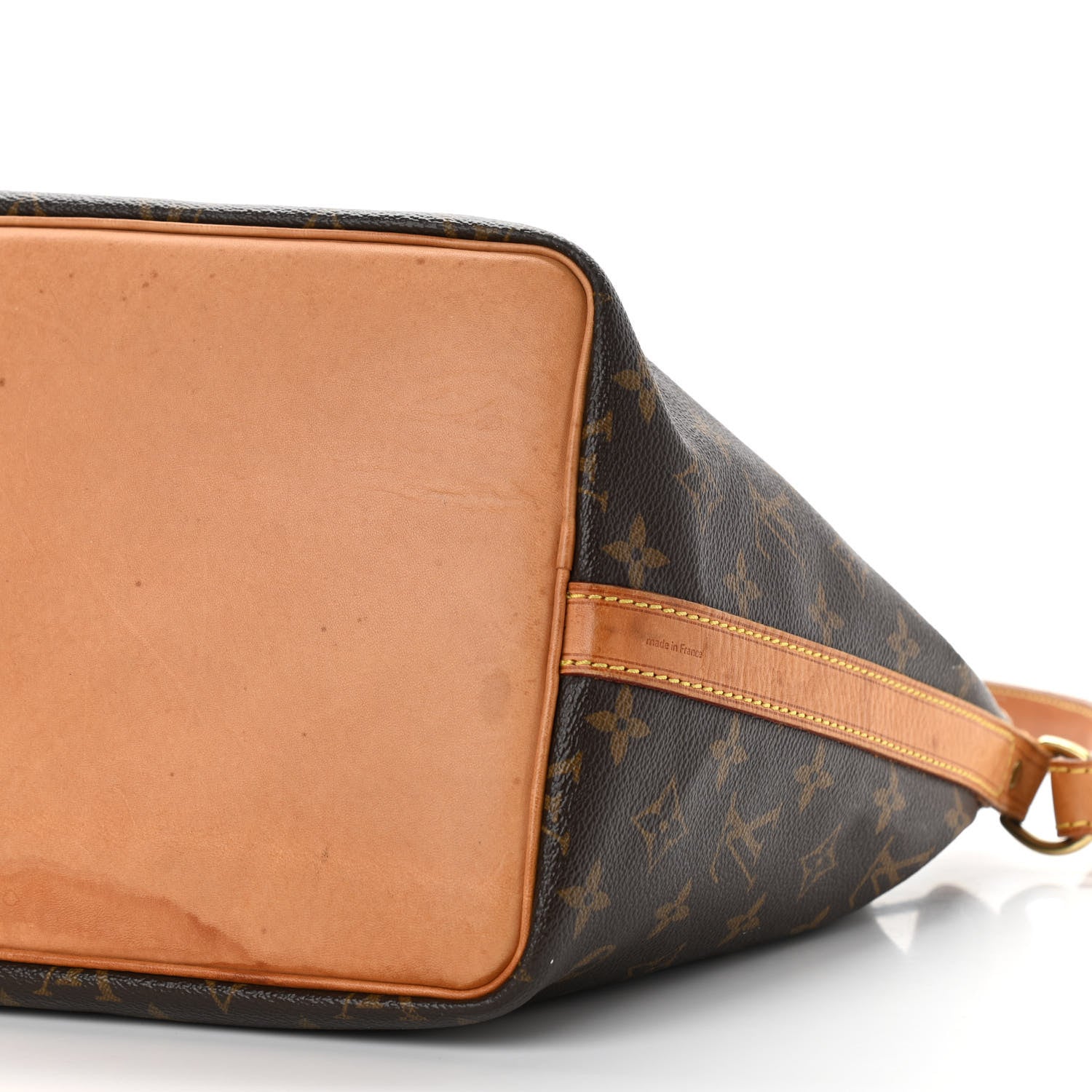 Louis Vuitton Monogram Petit Noe 10 of 14