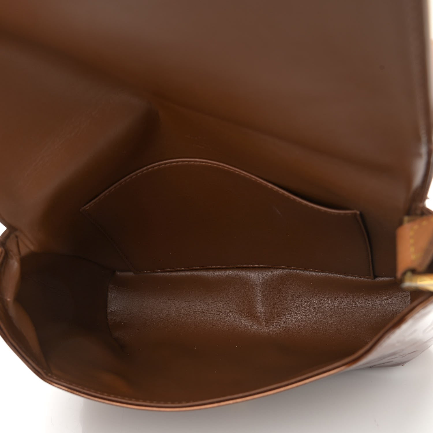 Louis Vuitton Vernis Thompson Street Bronze 5 of 12
