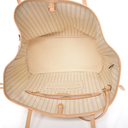 Louis Vuitton Damier Azur Neo Neverfull MM 5 of 9