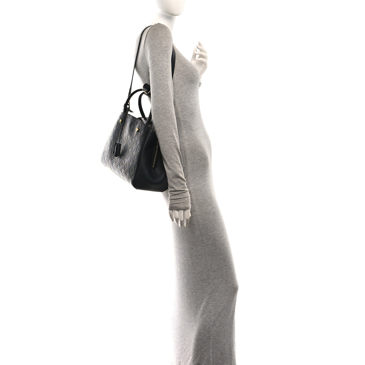 Empreinte Montaigne MM Black