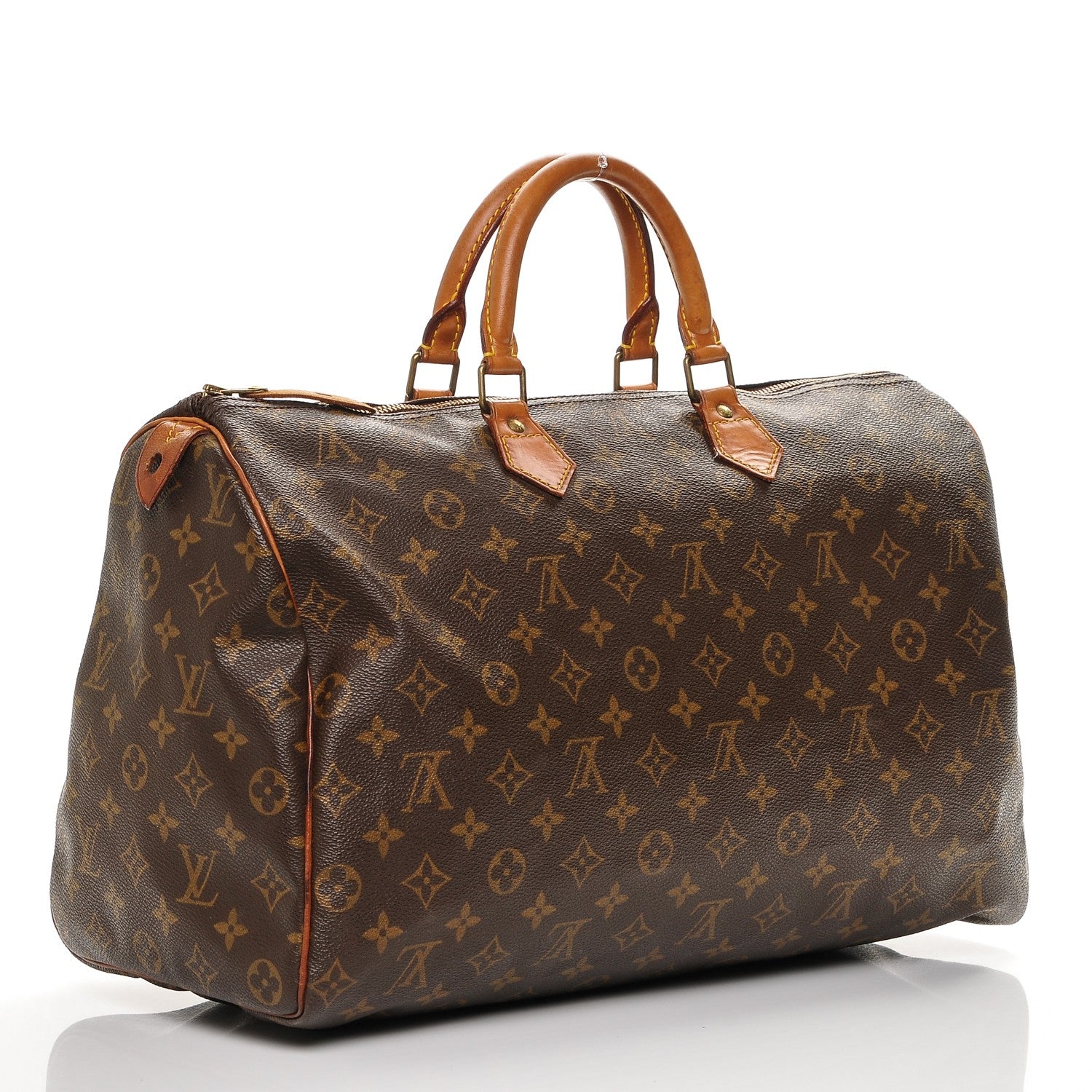 Louis Vuitton Monogram Speedy 40 3 of 7