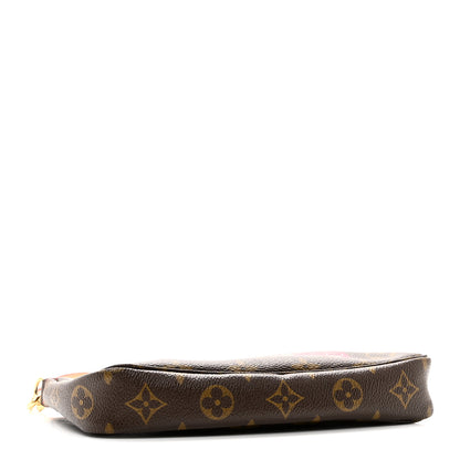 Louis Vuitton Monogram Cerises Pochette Accessories 4 of 11