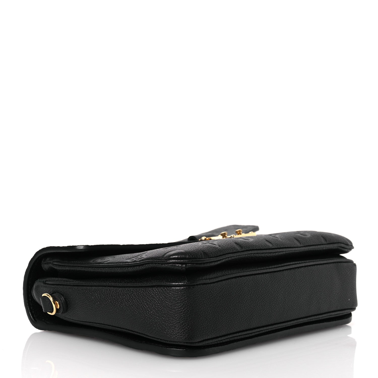 Louis Vuitton Empreinte Pochette Metis Black 4 of 13