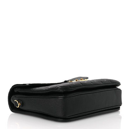 Louis Vuitton Empreinte Pochette Metis Black 4 of 13