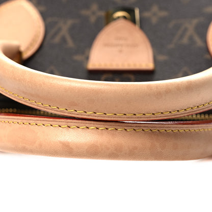 Louis Vuitton Monogram Rivoli MM 10 of 10