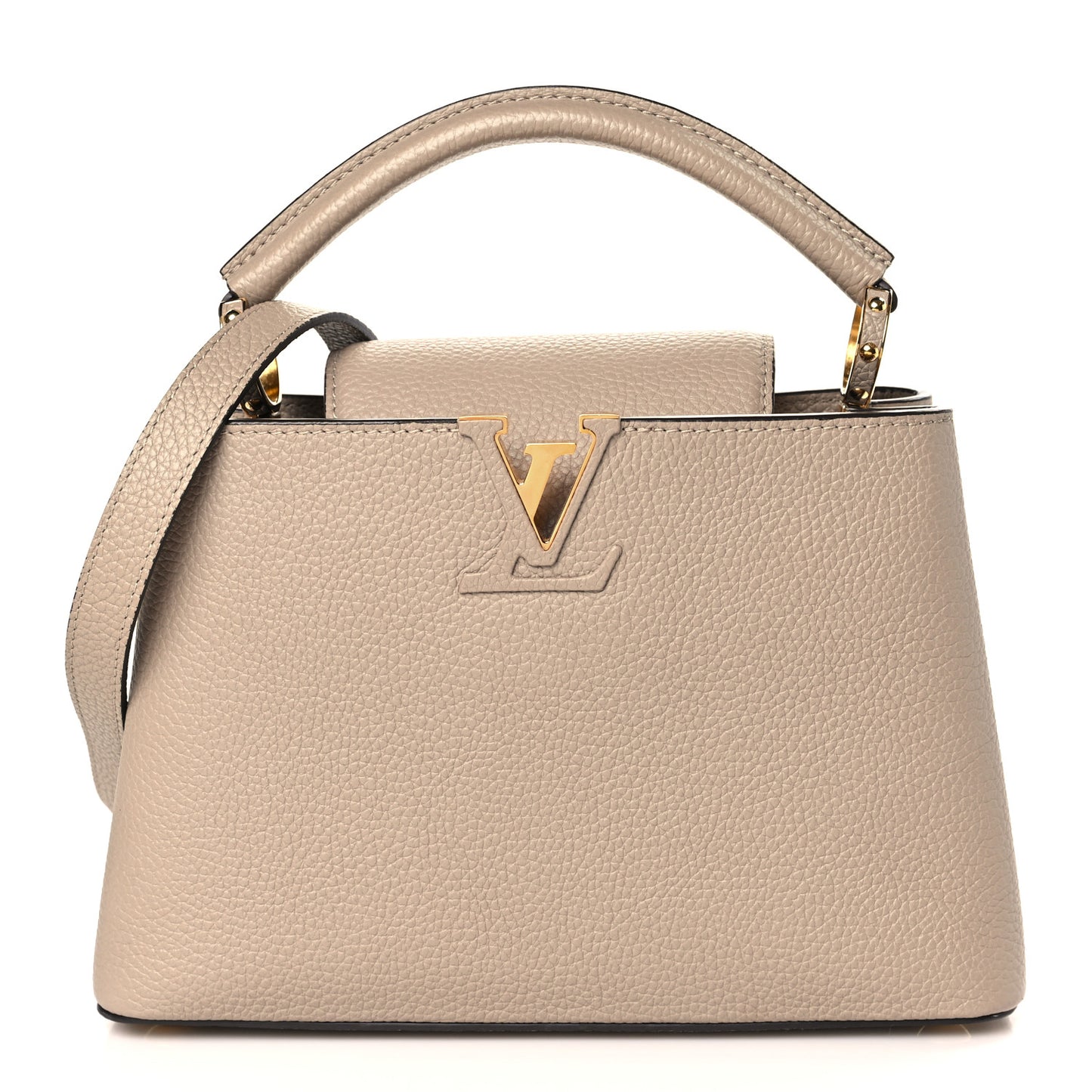 Taurillon Capucines BB Galet