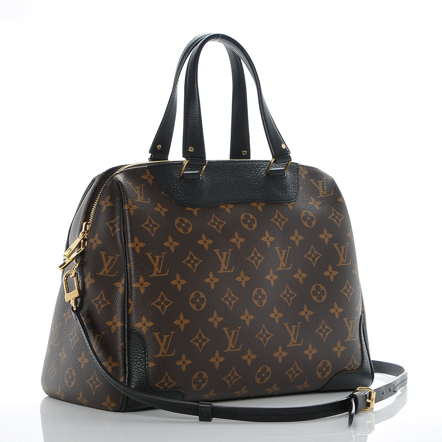 Monogram Retiro NM Black
