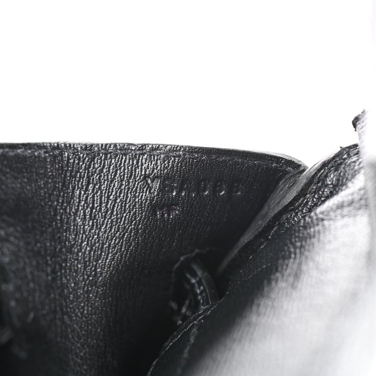 Hermes Shiny Niloticus Crocodile Birkin 30 Black 23 of 35