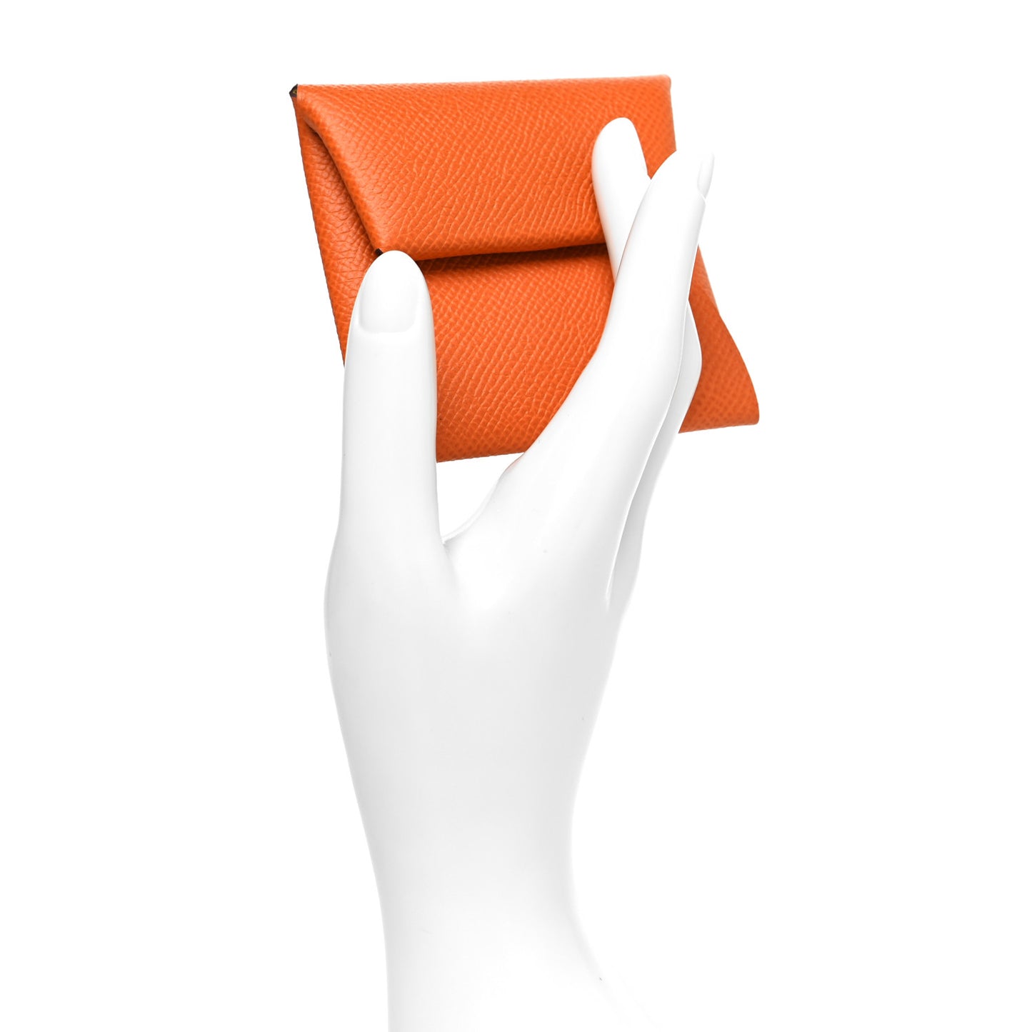Epsom Bastia Verso Coin Purse Orange Lime