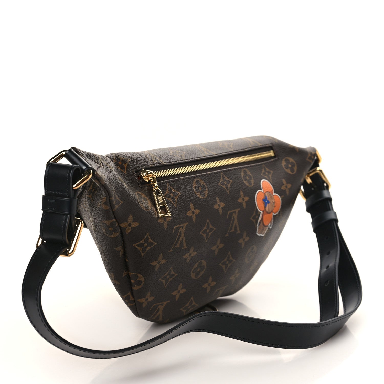 Louis Vuitton Monogram My LV World Tour Bumbag 3 of 8
